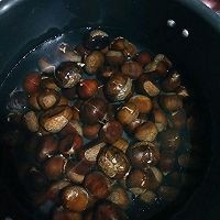 怎样做烤的栗子
