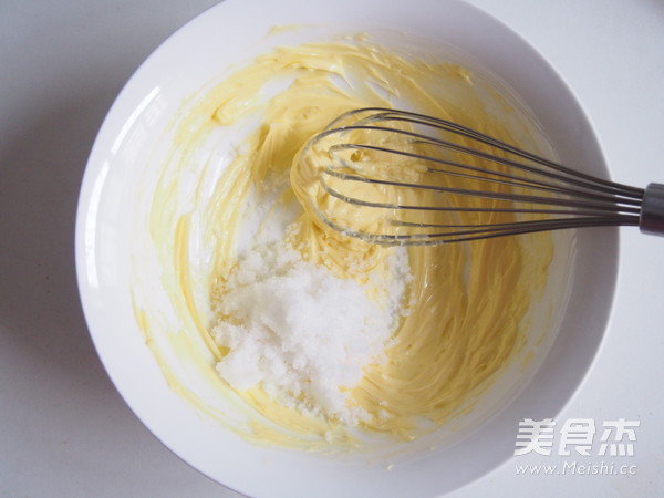 柠檬甜甜圈的做法