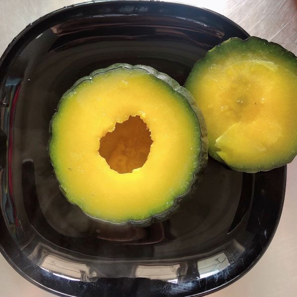 贝贝南瓜坚果饮