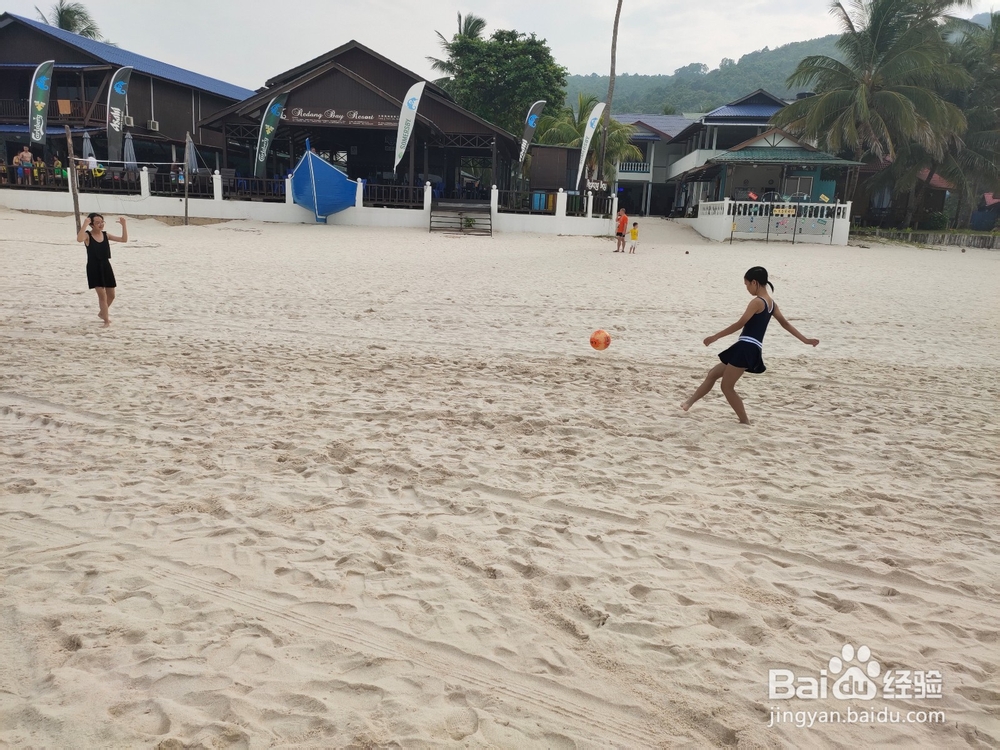 第一出国游马来西亚