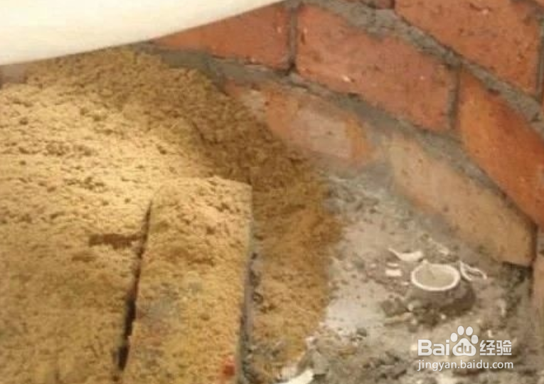 浴缸安装步骤 如何正确安装浴缸？？