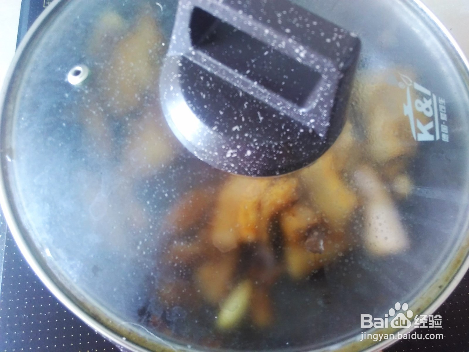 猪头皮和假篓这样做，超好吃