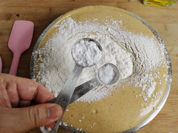 红枣核桃纸杯蛋糕