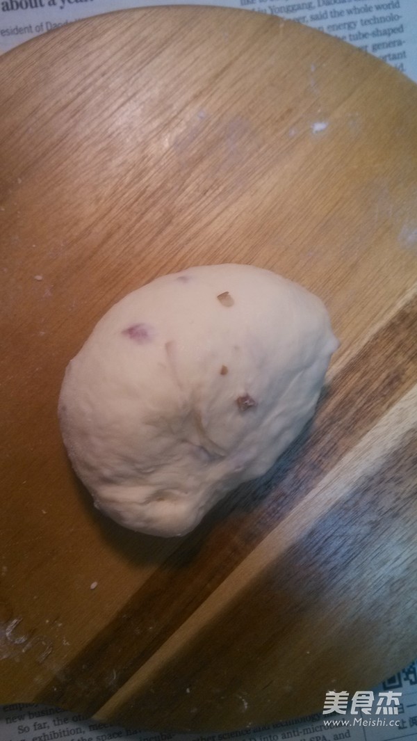 培根小面包的做法