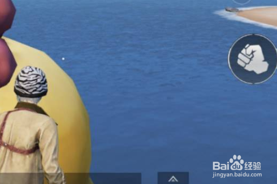 吃鸡怎么突然不能旋转屏幕了怎么解决？