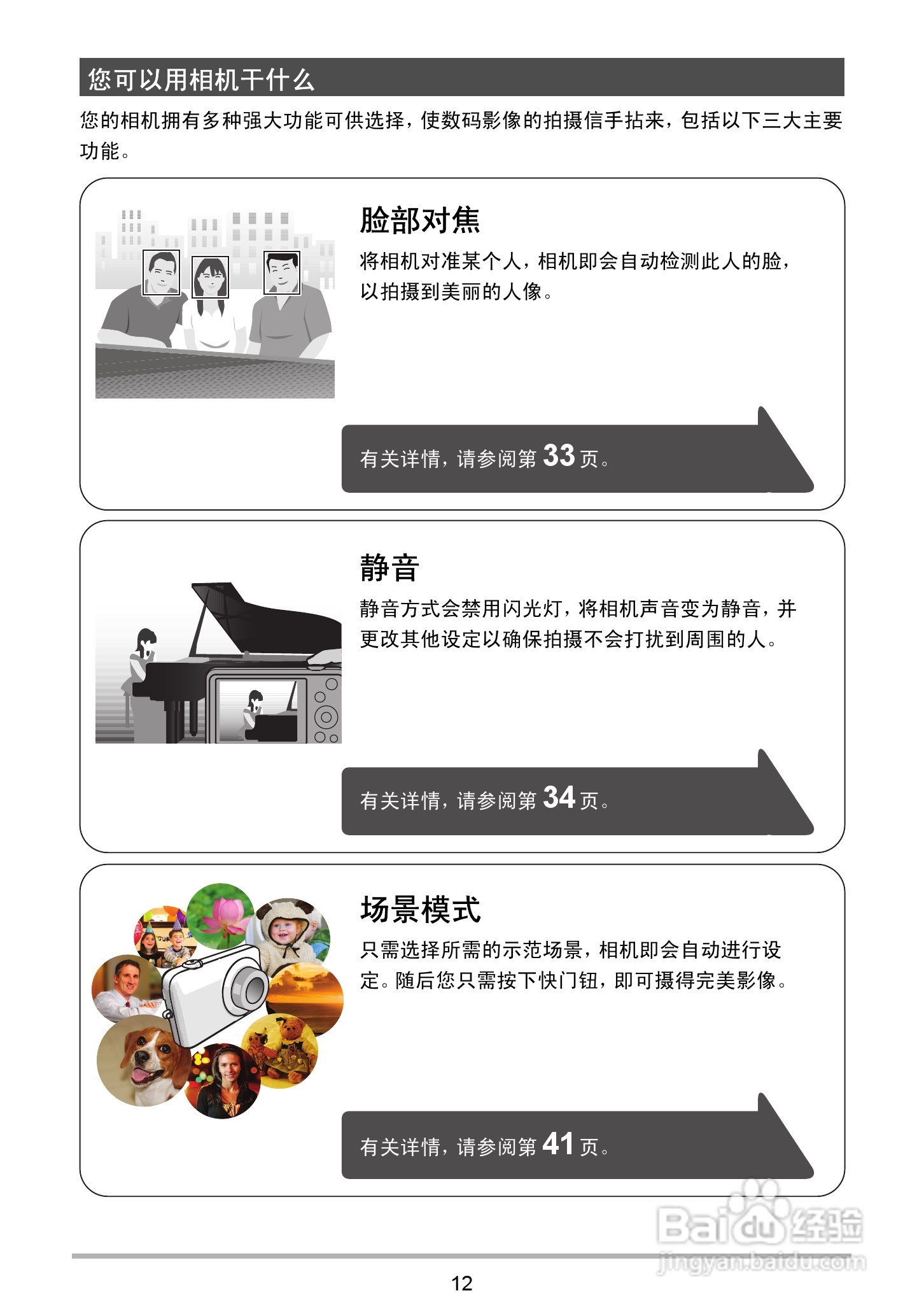 海尔DC-X120数码相机使用说明书:[2]