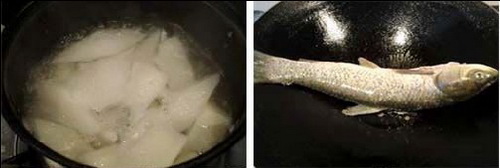 令人垂涎三尺的美味大餐----鱼虾蟹火锅