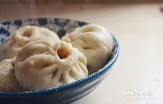 发面蒸包子技能