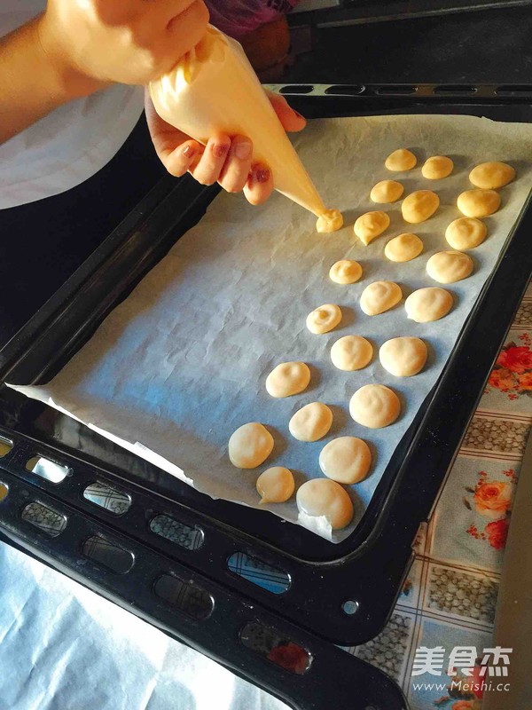 鸡蛋小饼干（家庭简单版）