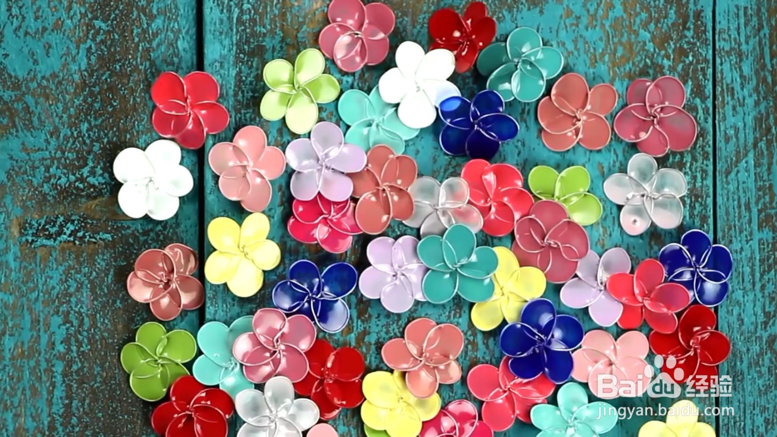 怎么自己做出一些超好看的花花头饰