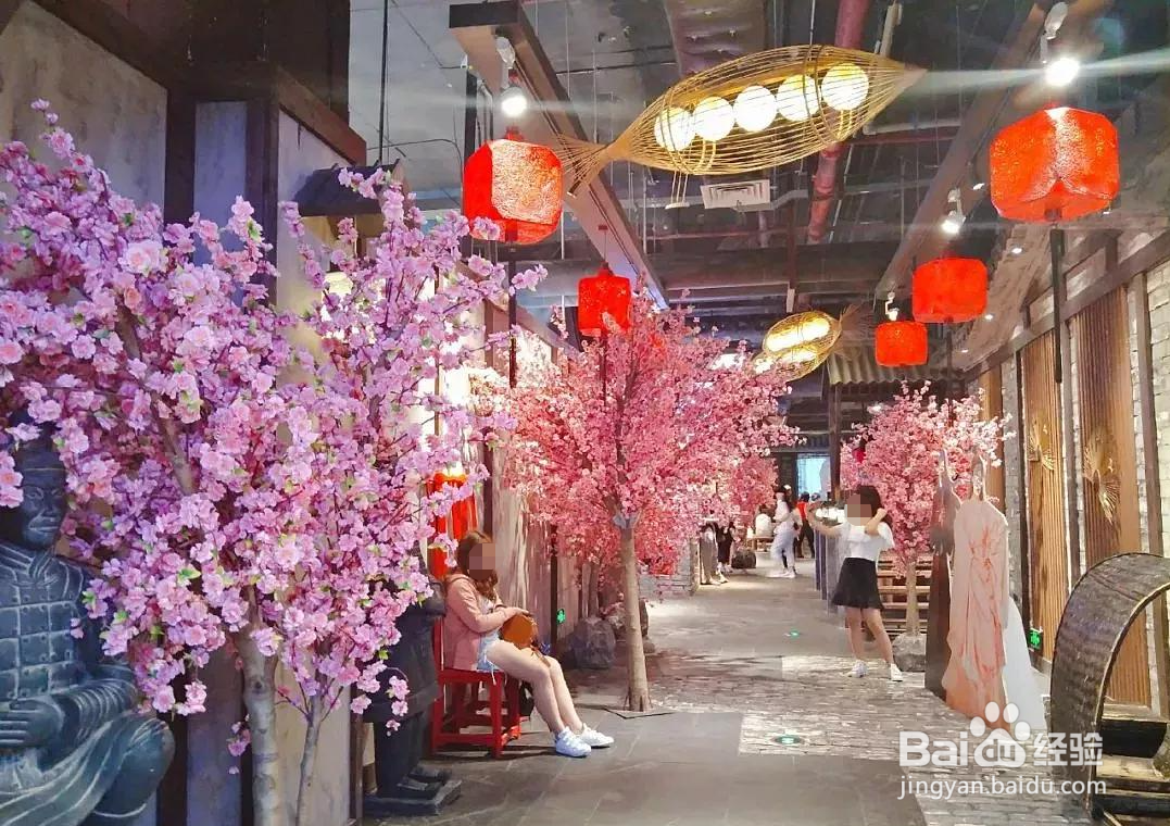 时尚天河有什么好玩的