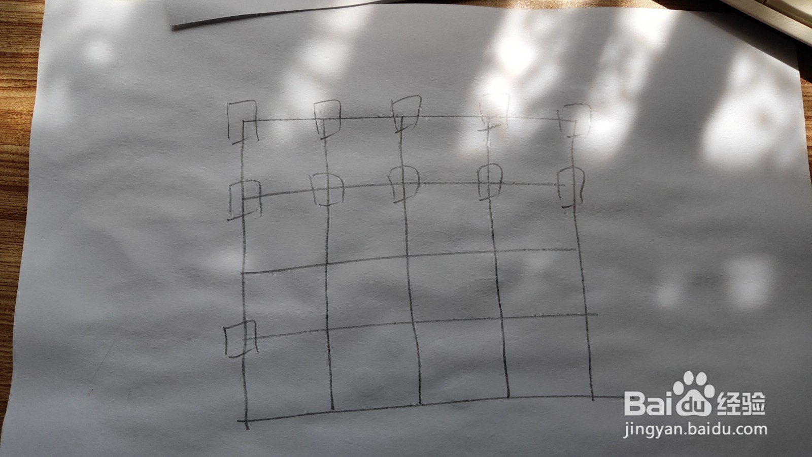 老式动物棋盘怎么画