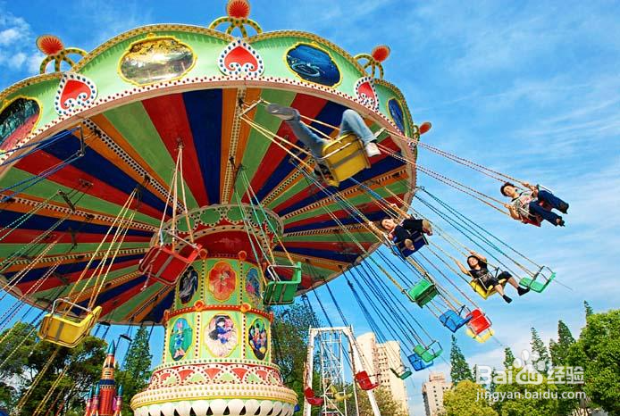 南昌有什么好玩的游乐场