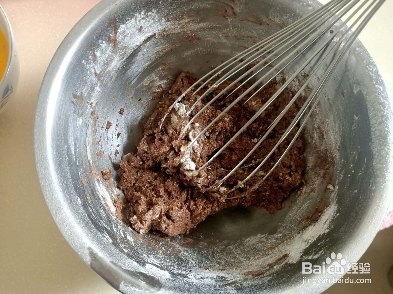 金枕巧克力蛋糕的做法