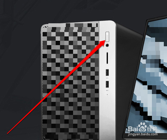 电脑有声音但是黑屏了怎么办