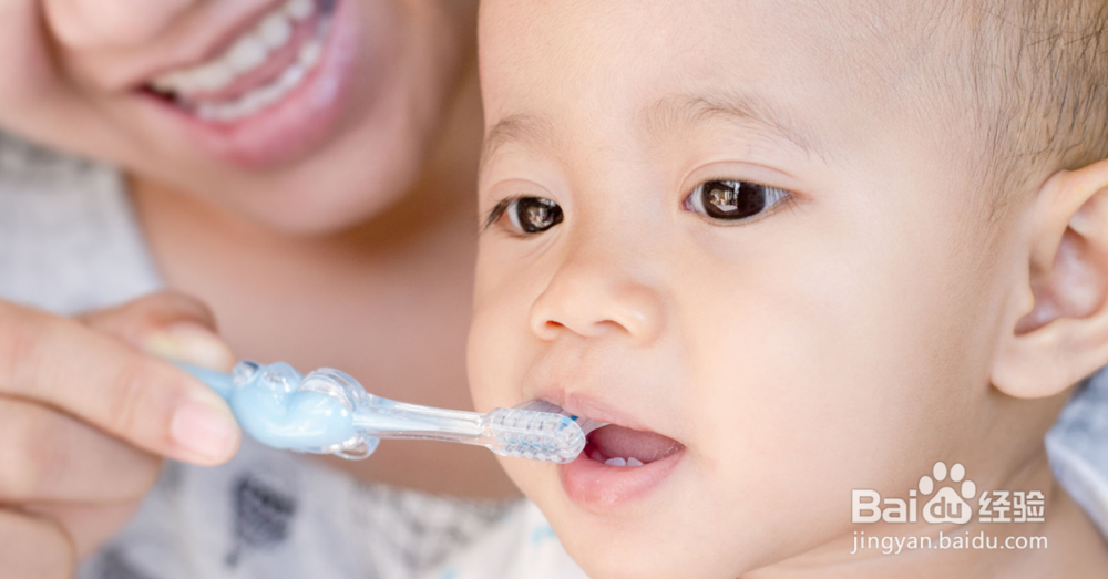 儿童口腔保健小常识