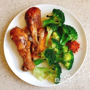 红烧鸡腿怎么做