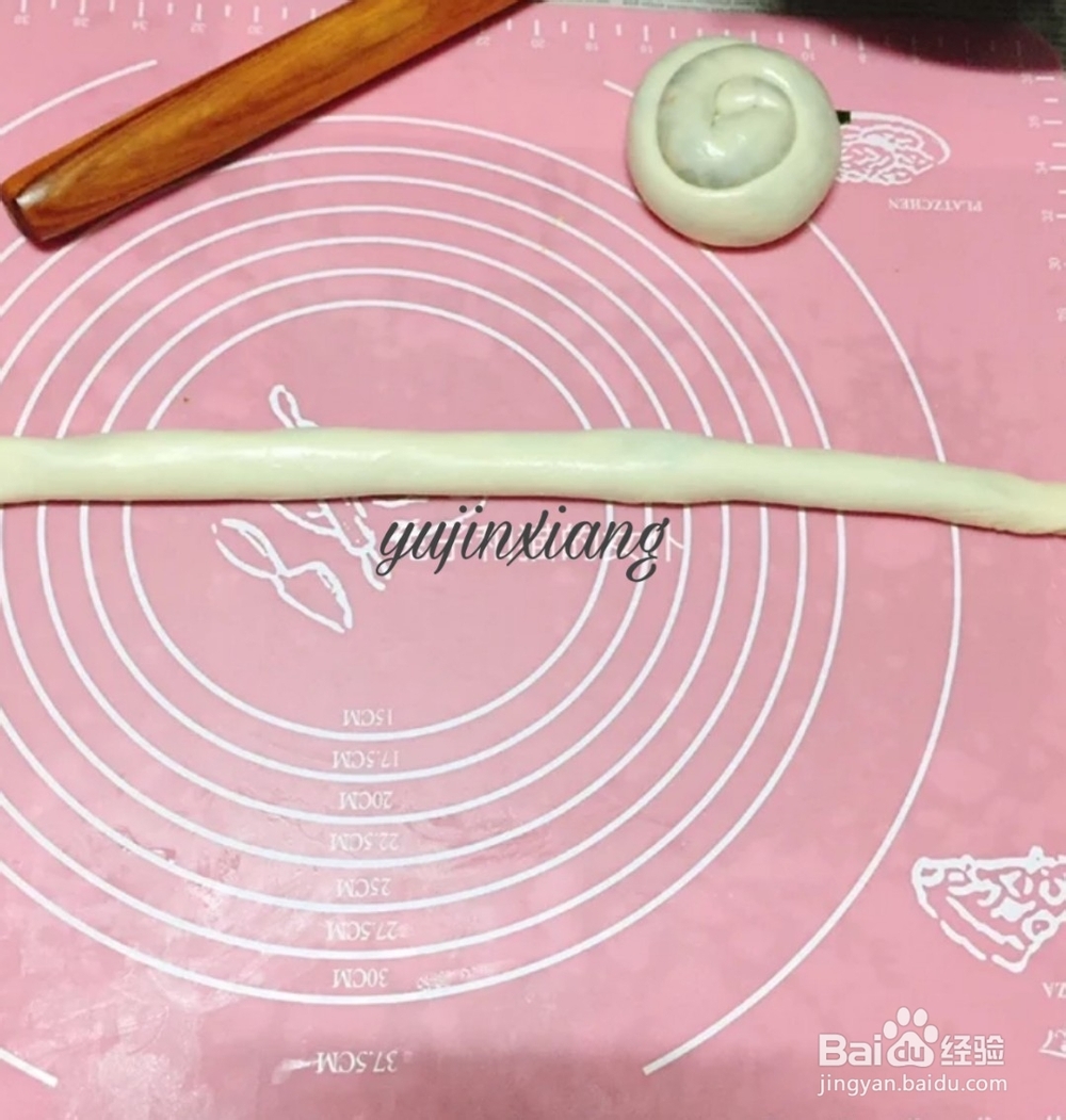 小孩子超喜欢的豆渣烫面葱油饼