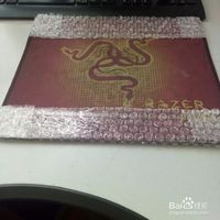 鼠标垫底部的保护层脱落怎么处理