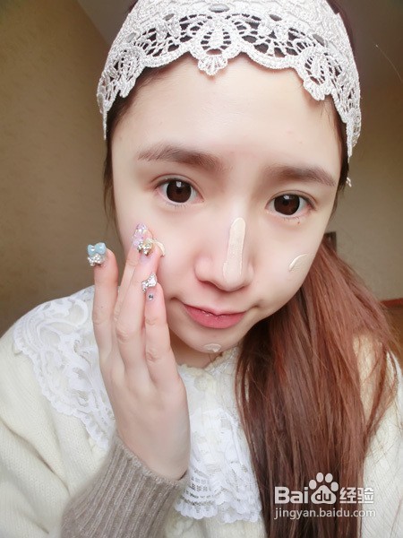 怎样画眼妆,大眼妆画法