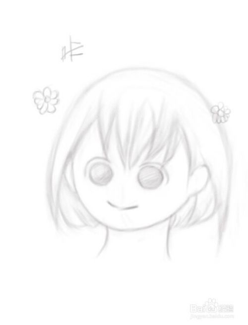 画漫画之五 善用漫画符号 百度经验