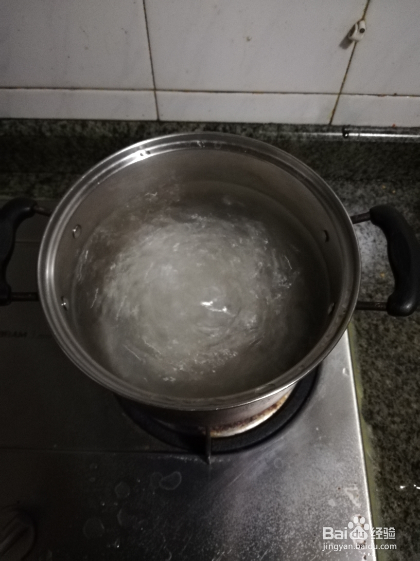 一次就会的龍桂圆西米露