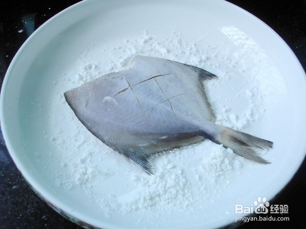 小鲳鱼怎么做好吃