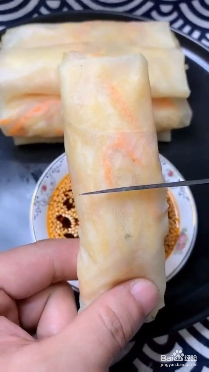 如何自制美味好吃的土豆丝卷饼