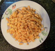 懒人煲粥——红薯粥