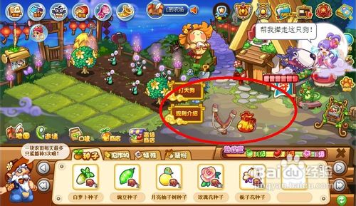 洛克王国肉包打天狗活动怎么做呢