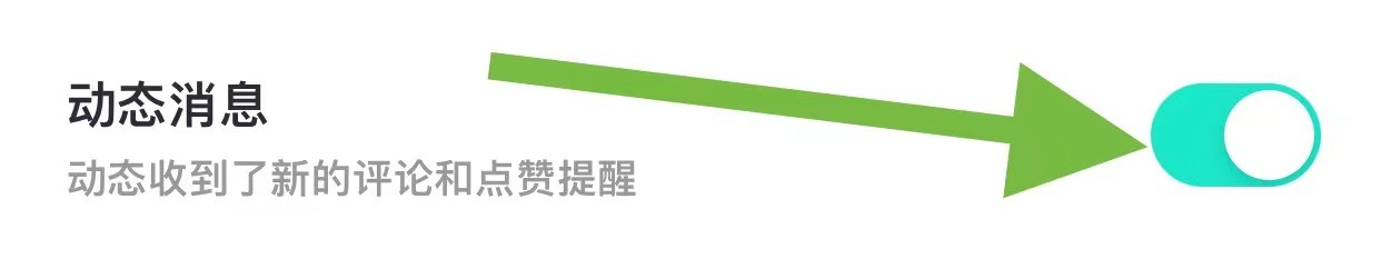 语玩软件中怎么开启动态消息