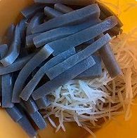 魔芋拌豆芽（减脂必备菜）