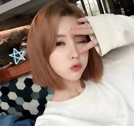 女生怎么为自己搭配适合的发型