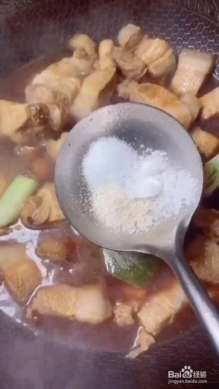 如何制作好吃的红烧肉？