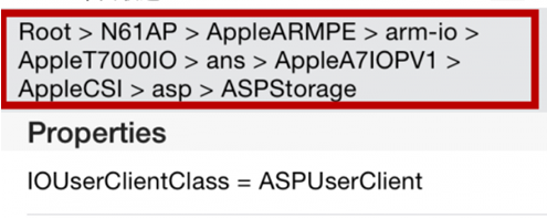 iphone6使用技巧：[8]检测是否使用TLC闪存