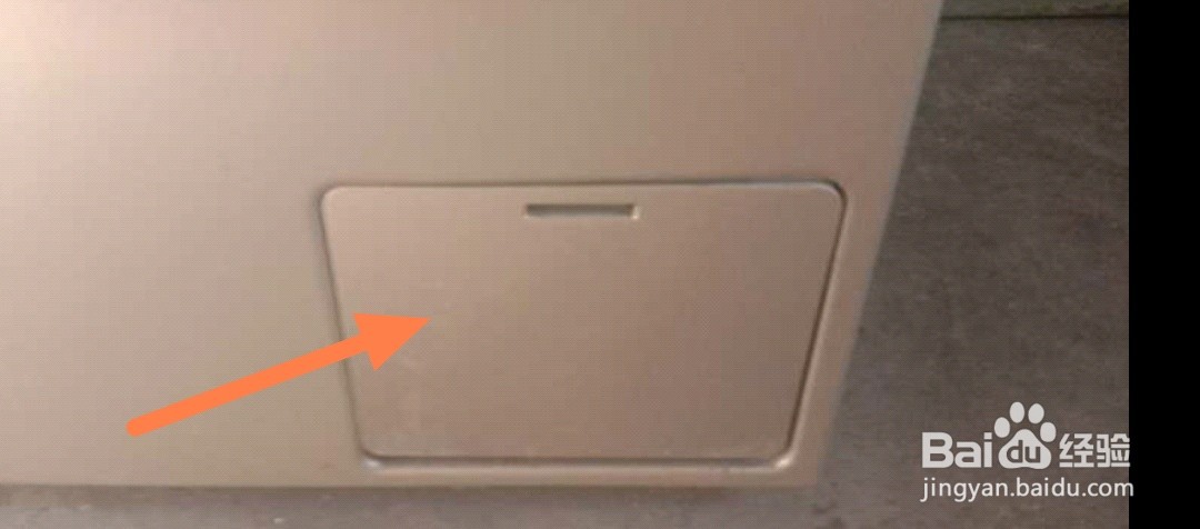 lg洗衣机打不开门怎么办?