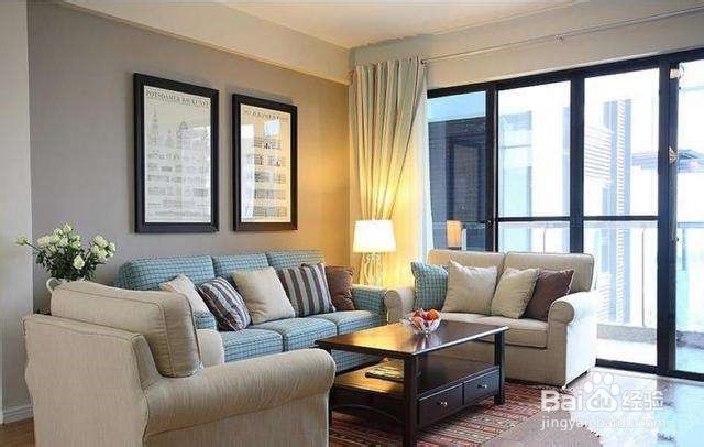 家具如何摆放看起来更为宽敞?