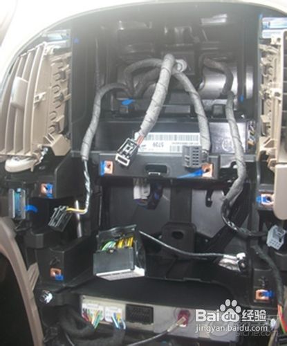 教你怎么安装车载DVD导航