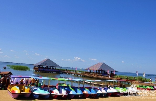 连环湖景区旅游攻略