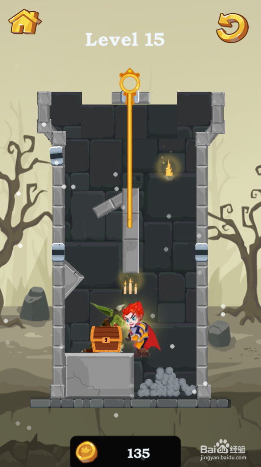 Majestic Knight的Level 15如何过关？