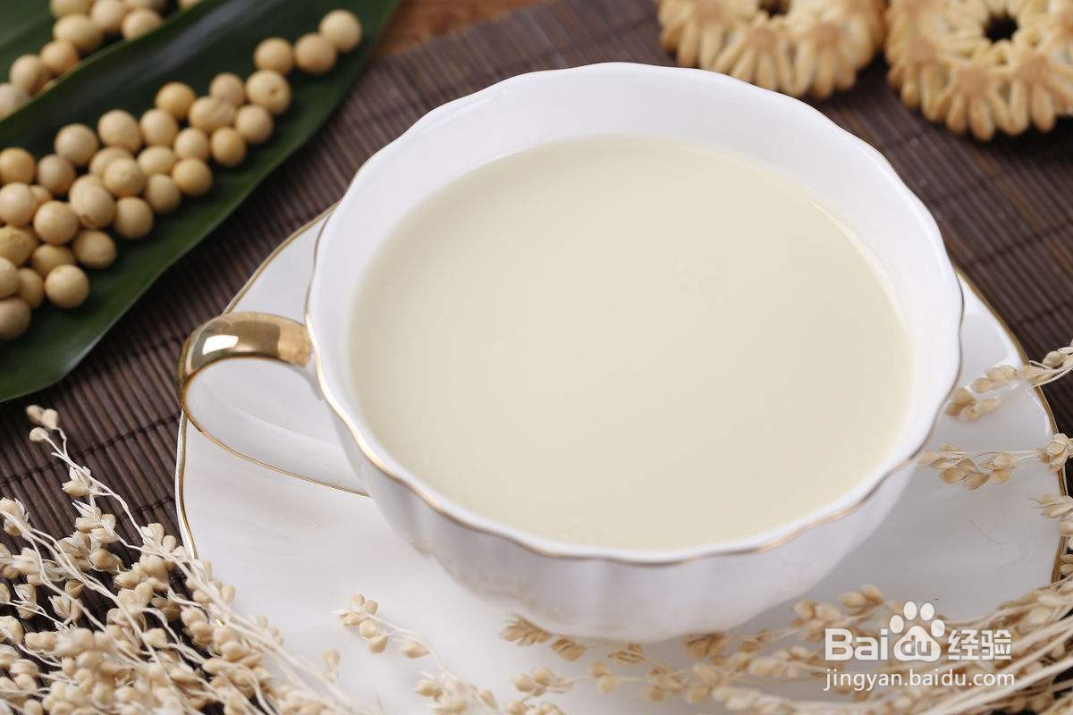 不适合喝豆浆的人群