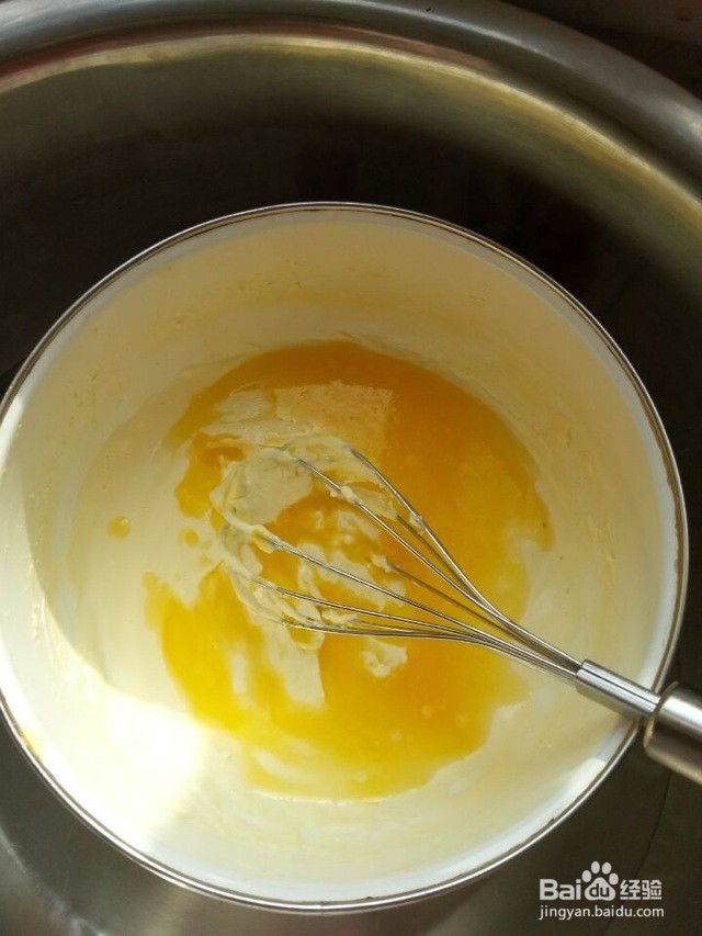 乳酪蛋糕的做法