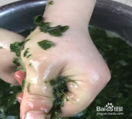 柴叶豆腐怎么样做的