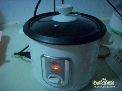 怎样做大米饭？