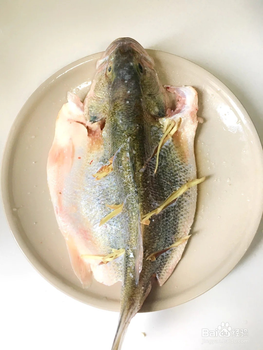 怎么做好吃的清蒸鲈鱼