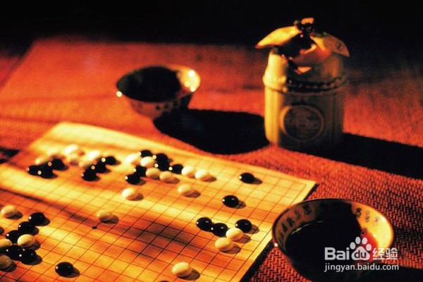 围棋怎么快速入门