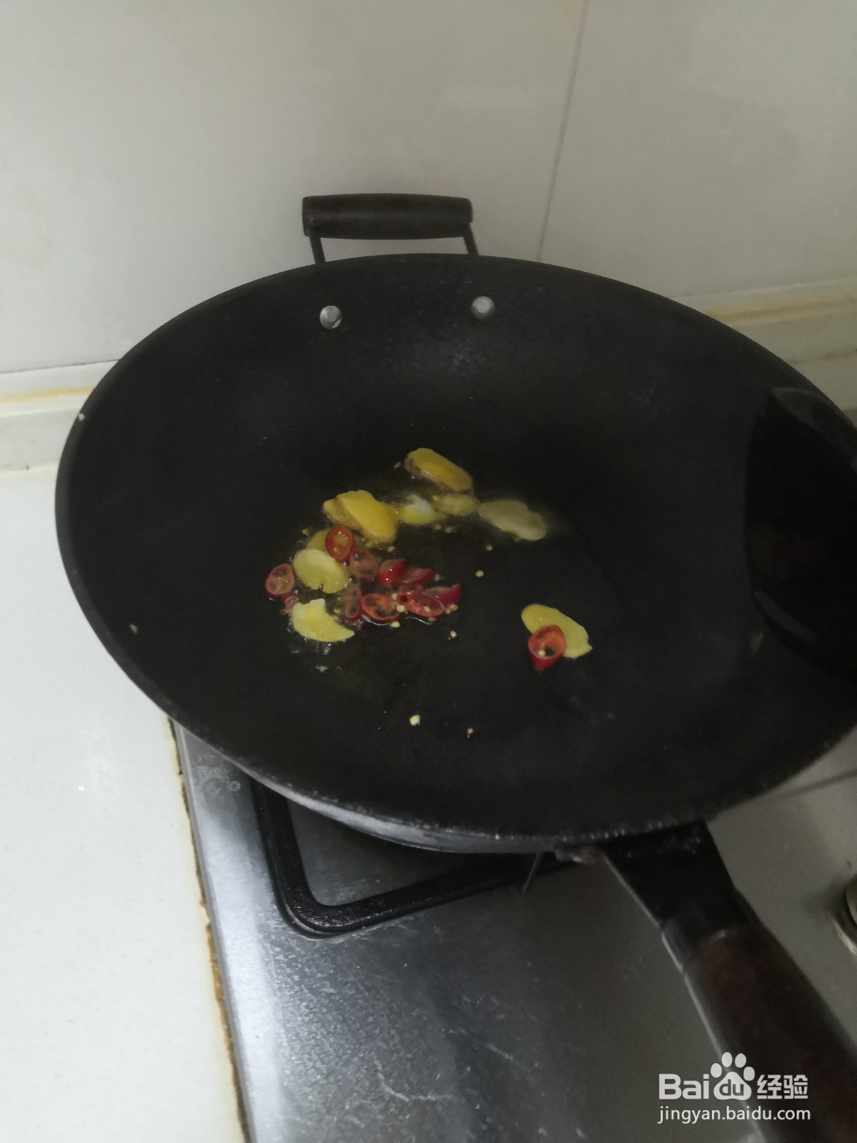 家常炒丝瓜的做法