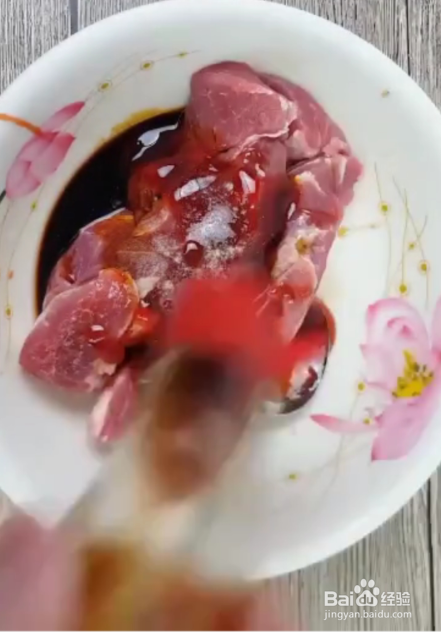 叉烧的制作方法