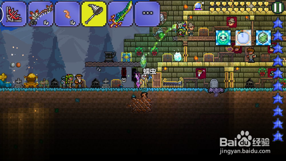 泰拉瑞亚钓鱼系统攻略