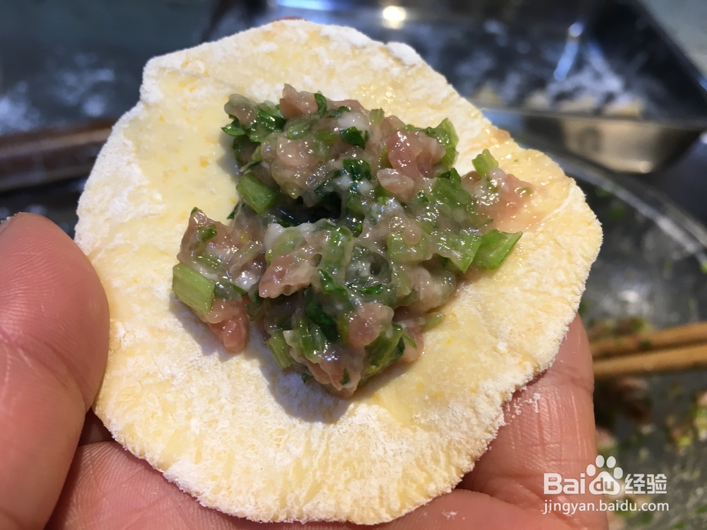 吃了还想得饺子馅